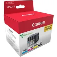Canon PGI-2500 BK/C/M/Y Tinte Multipack Tintenpatrone