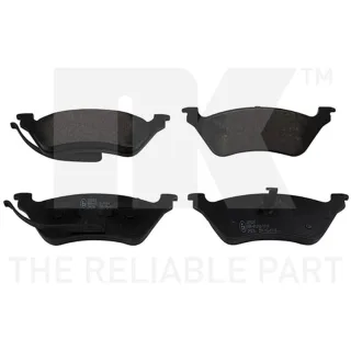 NK Bremsbel?ge hinten Chrysler Voyager Dodge Caravan