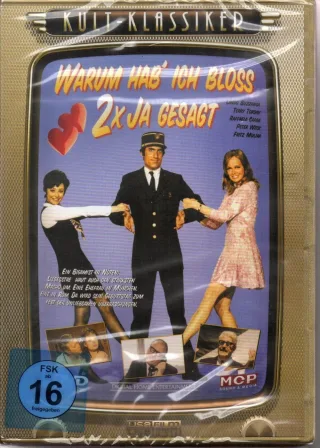 W - Warum hab' ich nur 2x ja gesagt