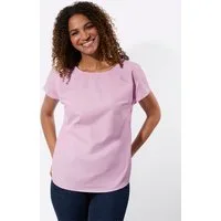 Witt Klassische Bluse Schlupfbluse Kurzarm