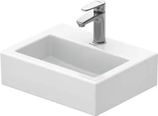 Duravit Vero Handwaschbecken Weiß Hochglanz 450 mm - 0704450041 0704450041