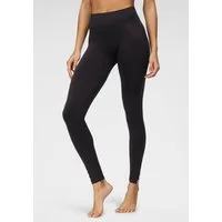 Calvin Klein Leggings mit breitem Shapingbund