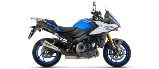 Sport Auspuff Arrow X-KONE Edelstahl Suzuki GSX-S 1000 GX Bj.2025-2026 EURO5+/eintragungsfrei /+ABE