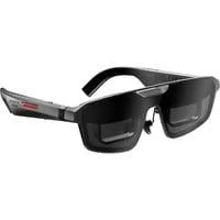 ROG XREAL R1-N, Gaming-AR-Brille schwarz, Narrow Size IPD 63 (IPD 57 - 66 mm)
