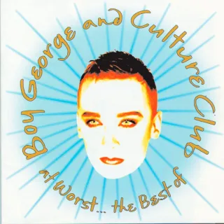 At Worst... The Best Of [Audio CD] Boy George Culture Club