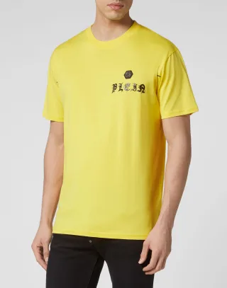 T-Shirt Gothic Plein