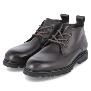 Lloyd Winterstiefeletten SELECT 325L  Braun - Gr. 40,5 -  Leder und Textil