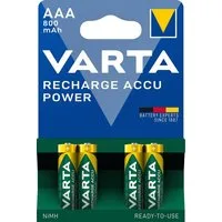 VARTA Varta Ready2Use AAA Micro Akku Ni-MH 1,2V 800mAh 4er Blister Akku