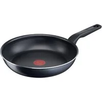 Tefal Bratpfanne XL Force, Aluminium (1-tlg), Antihaft, Thermo-Signal, tiefe Form, alle Herdarten außer Induktion
