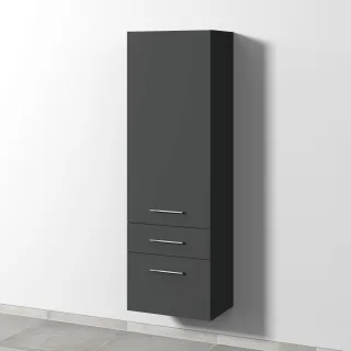 Sanipa Hochschrank Anschlag links 2morrow G32741BL