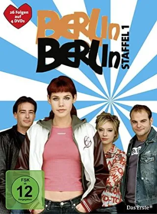 Berlin Berlin - Staffel 1 [4 DVDs]