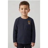 Name It Langarmshirt NMMROFUS LS NREG TOP