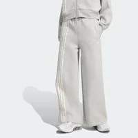 adidas Originals Sporthose OFF PLACED 3-STREIFEN WEITE asymmetrische 3-Streifen, für Lauftraining, lockere Passform
