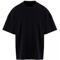 New Morning Studios Rundhalsshirt Heavy Oversized Tee Herren T-Shirt