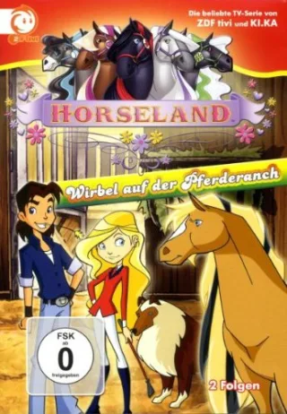 Horseland - Wirbel auf der Pferderanch