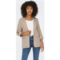 ONLY Kurzblazer ONLMARSA 3/4 BLAZER WVN NOOS mit Reverskragen
