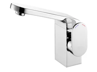 Neuesbad Futura Waschtischmischer chrom 03001