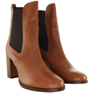 Ted Baker Daphina Braune Damenstiefel