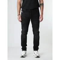 Diesel Skinny-fit-Jeans Niedrige Leibhöhe, hoher Stretch - TROXER R9I71 - Länge:32