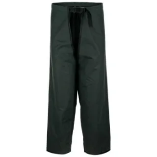 ROMNEYS Regenhose - wasserdichte Überhose oliv XL - INT