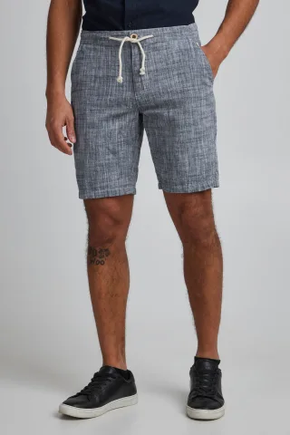 Blend Shorts "BHBones" Chino Shorts aus Leinenqualität