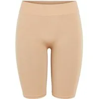 pieces Shorts PCLondon (1-tlg) Plain/ohne Details