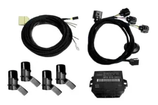 Komplett-Set Audi Parking System APS für Audi A4 B7