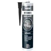 Primaster Dichtungsband Primaster Bitumen Dachdicht 310 ml schwarz