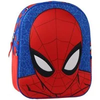 Spiderman Kinderrucksack 3D Schultasche für Kleinkinder leichter Rucksack