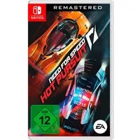 Need for Speed - Hot Pursuit Remaster Nintendo Switch-Spiel