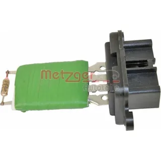 Metzger Gebl?sewiderstand Fiat Lancia 0917211