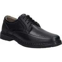 Josef Seibel Alastair 18, schwarz Schnürschuh
