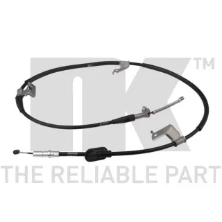 NK Handbremsseil links Honda Civic 7 902651