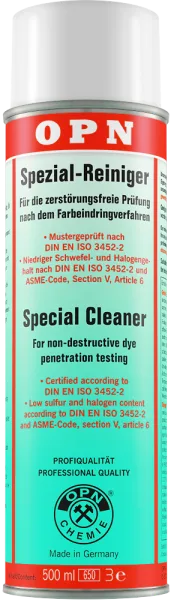 ELMAG Eindring-Rissprüfsystem, Reiniger - V-00243