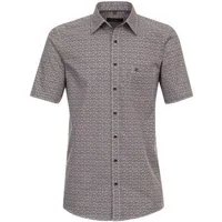 CASAMODA Kurzarmhemd 944242500 comfort fitKent