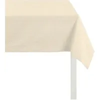 APELT Tischdecke 4362 Rips - UNI (1-tlg), Wasser- und Schmutzabweisend