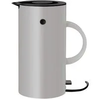 Stelton Wasserkocher EM77 1,5 L Hellgrau, 1,5 l, 2200 W