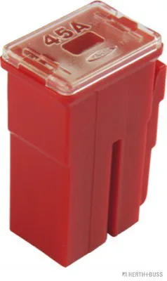 HERTH&BUSS Sicherung, PAL-D, 32V max. rot - 50295472