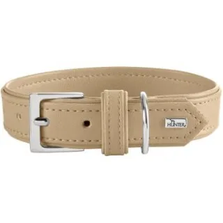 Hunter Hundehalsband amalfi beige M