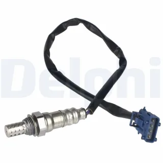 Delphi Lambdasonde nach Katalysator Citroen Opel Peugeot 1,4