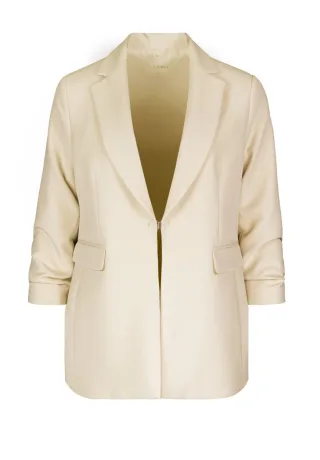 Bianca - Blazer - Edith beige - Gr. - 46