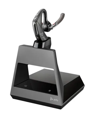 Poly Voyager 5200 Office | 212732-05 | Headset - Ohrstöpsel