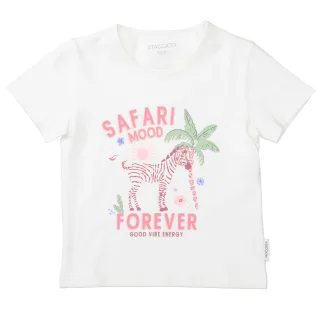 STACCATO - Md.-T-Shirt bright white - Gr. - 110