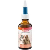 beaphar Ohrenreiniger Sensitiv Ohrenreiniger für Hunde 50 ml