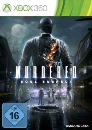 Murdered: Soul Suspect - [für Xbox 360]