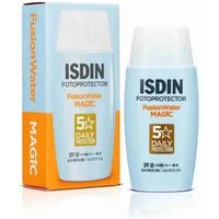 Isdin Gesichtslotion ISDIN Fotoprotector Fusion Water LSF 50