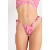 LSCN by LASCANA Bikini-Hose Gina vorne und hinten zu regulieren