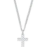 JOOP! Kette mit Anhänger Kreuz