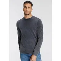 ONLY & SONS Rundhalspullover OS WASH CREW KNIT CS