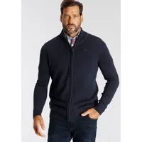 Man's World Strickjacke in vielen Farben! Preis- Leistungsbestseller aus Baumwollmischung, bequeme Paßform